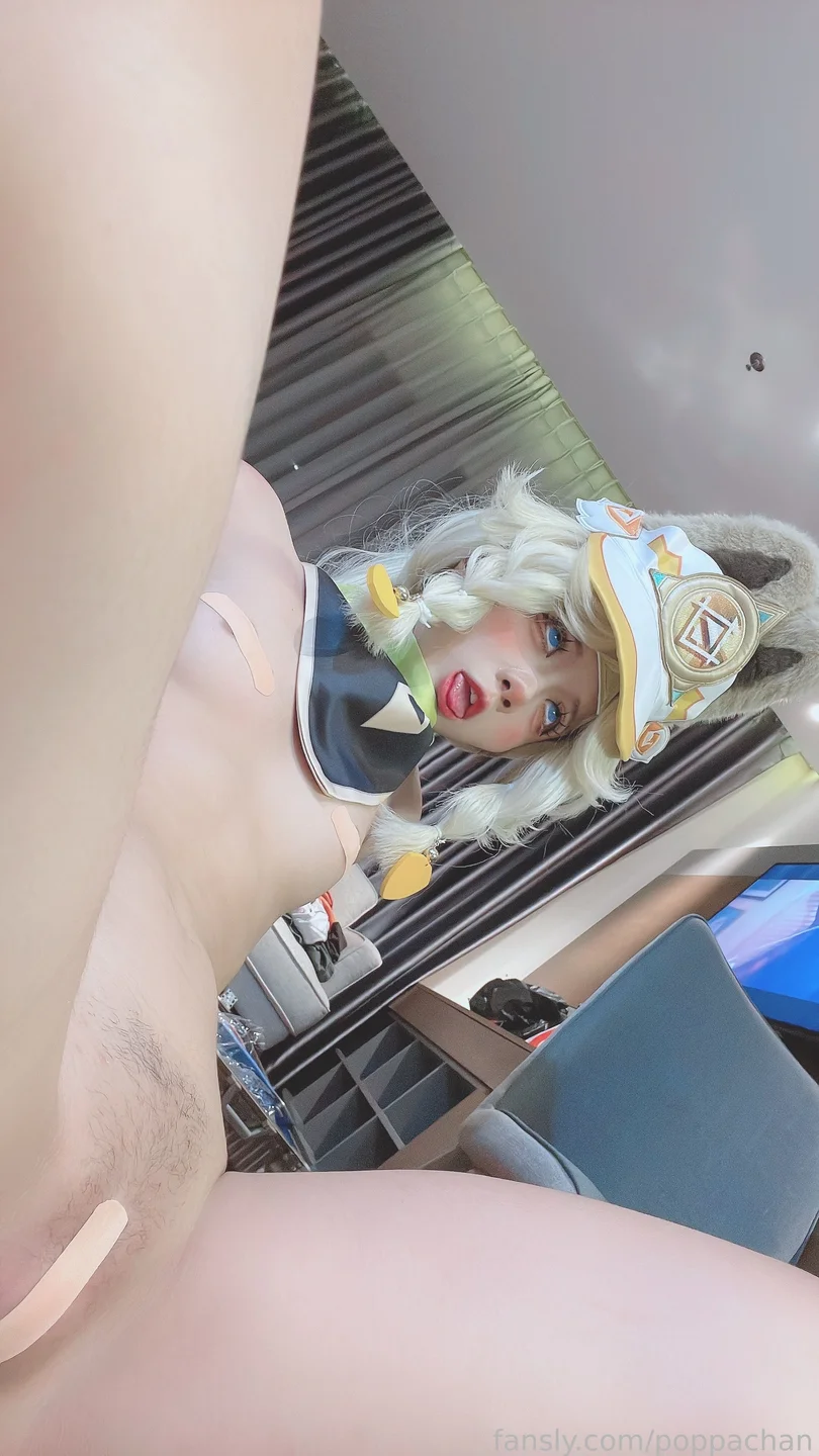 PoppaChan - Kachina [53P-94MB] tg@simisebaisi 【丝足阁】031.webp